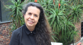 Luz Elvira Ticora Vargas imagen